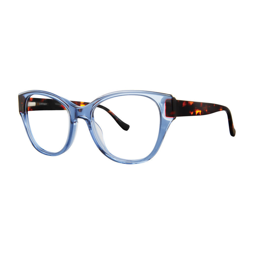 Kensie Metamorphosis Eyeglasses Persian-Tortoise 51mm